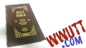 king james bible onlyism